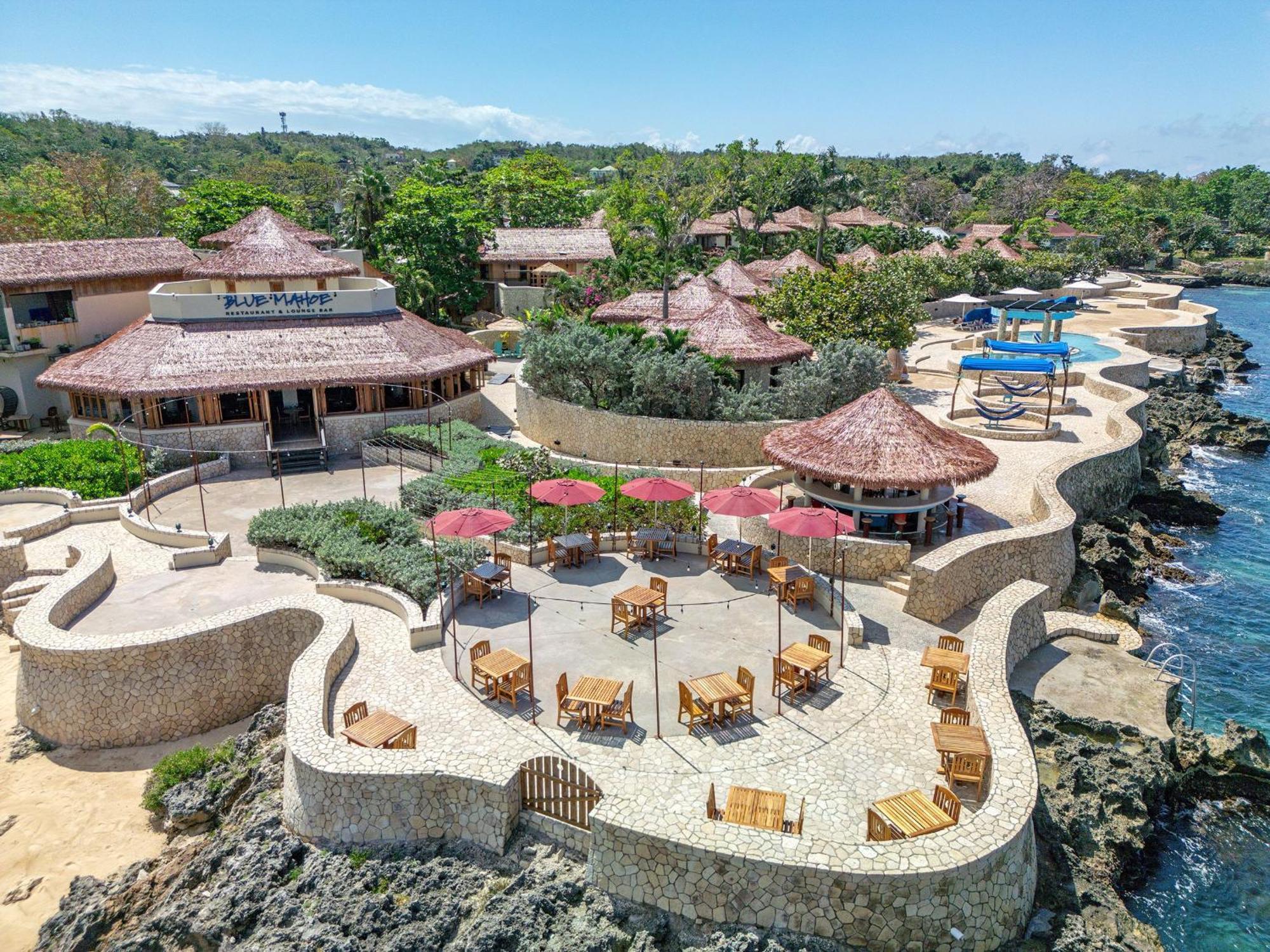 Ocean Cliff Hotel Negril Limited - Adults Only 외부 사진