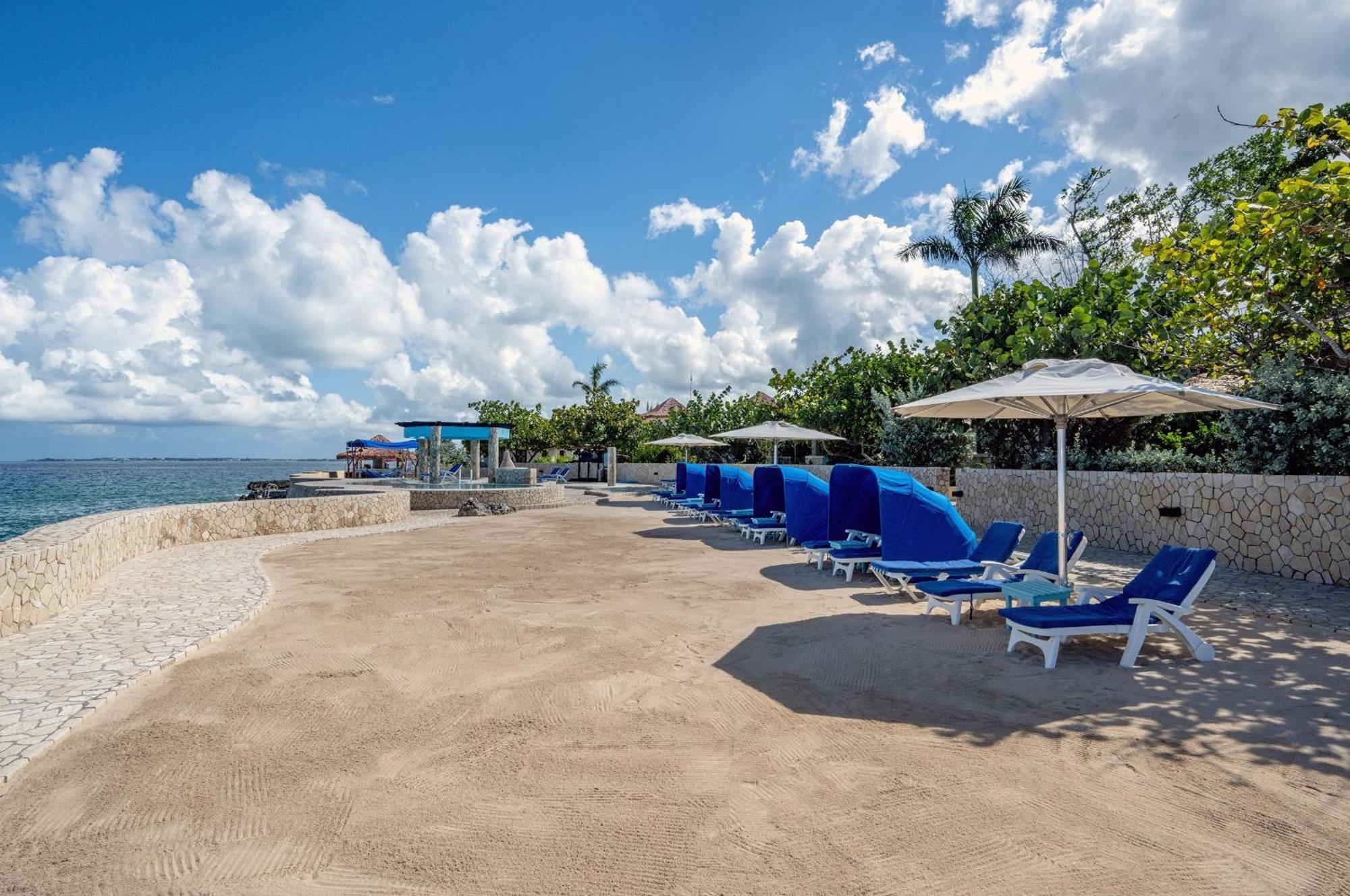 Ocean Cliff Hotel Negril Limited - Adults Only 외부 사진