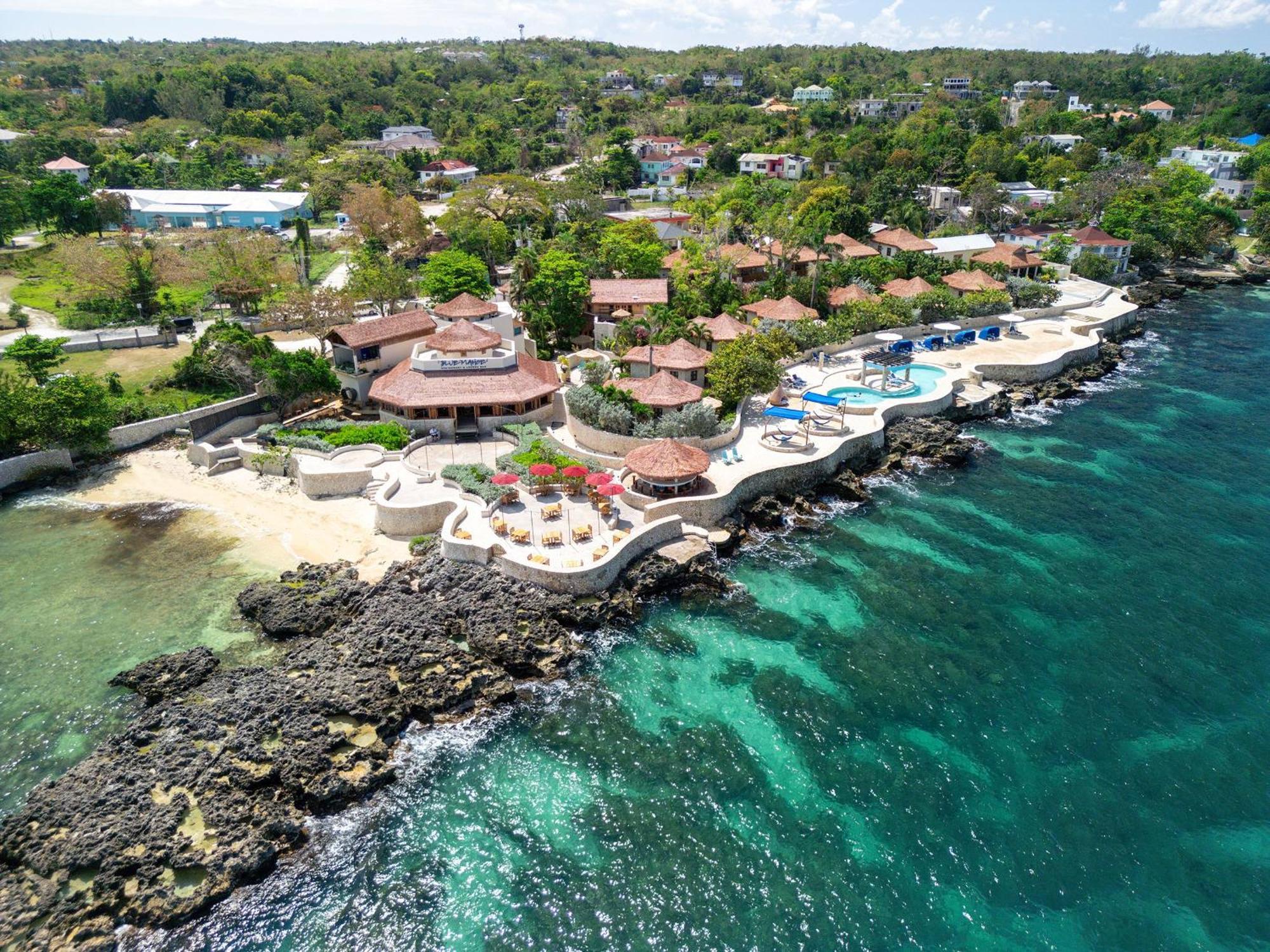 Ocean Cliff Hotel Negril Limited - Adults Only 외부 사진