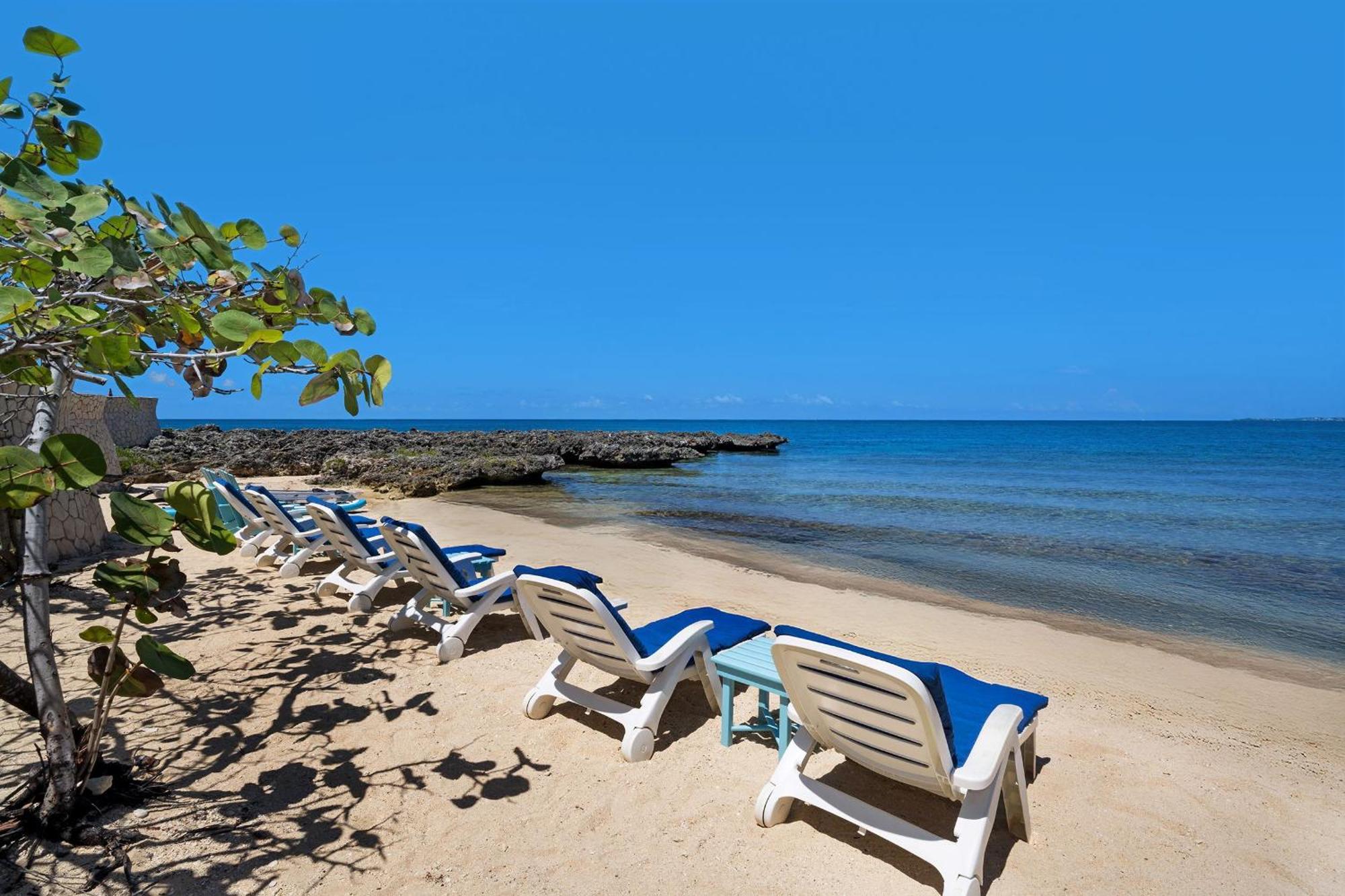 Ocean Cliff Hotel Negril Limited - Adults Only 외부 사진