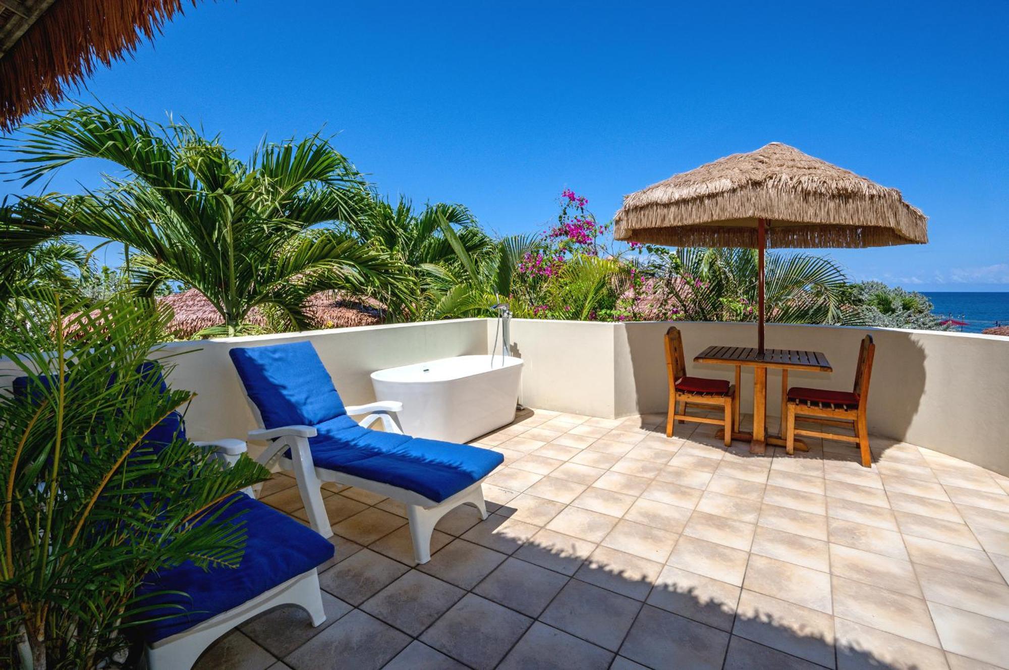 Ocean Cliff Hotel Negril Limited - Adults Only 외부 사진