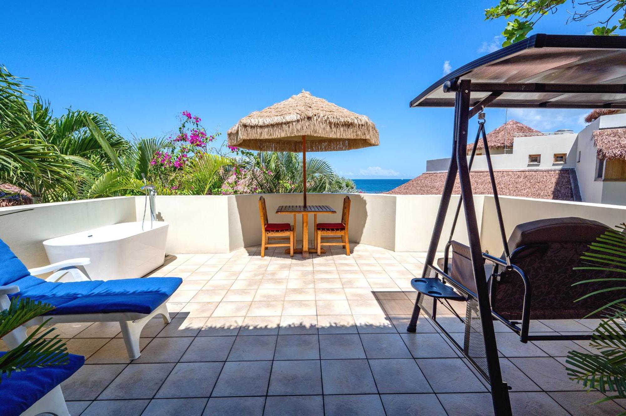 Ocean Cliff Hotel Negril Limited - Adults Only 외부 사진