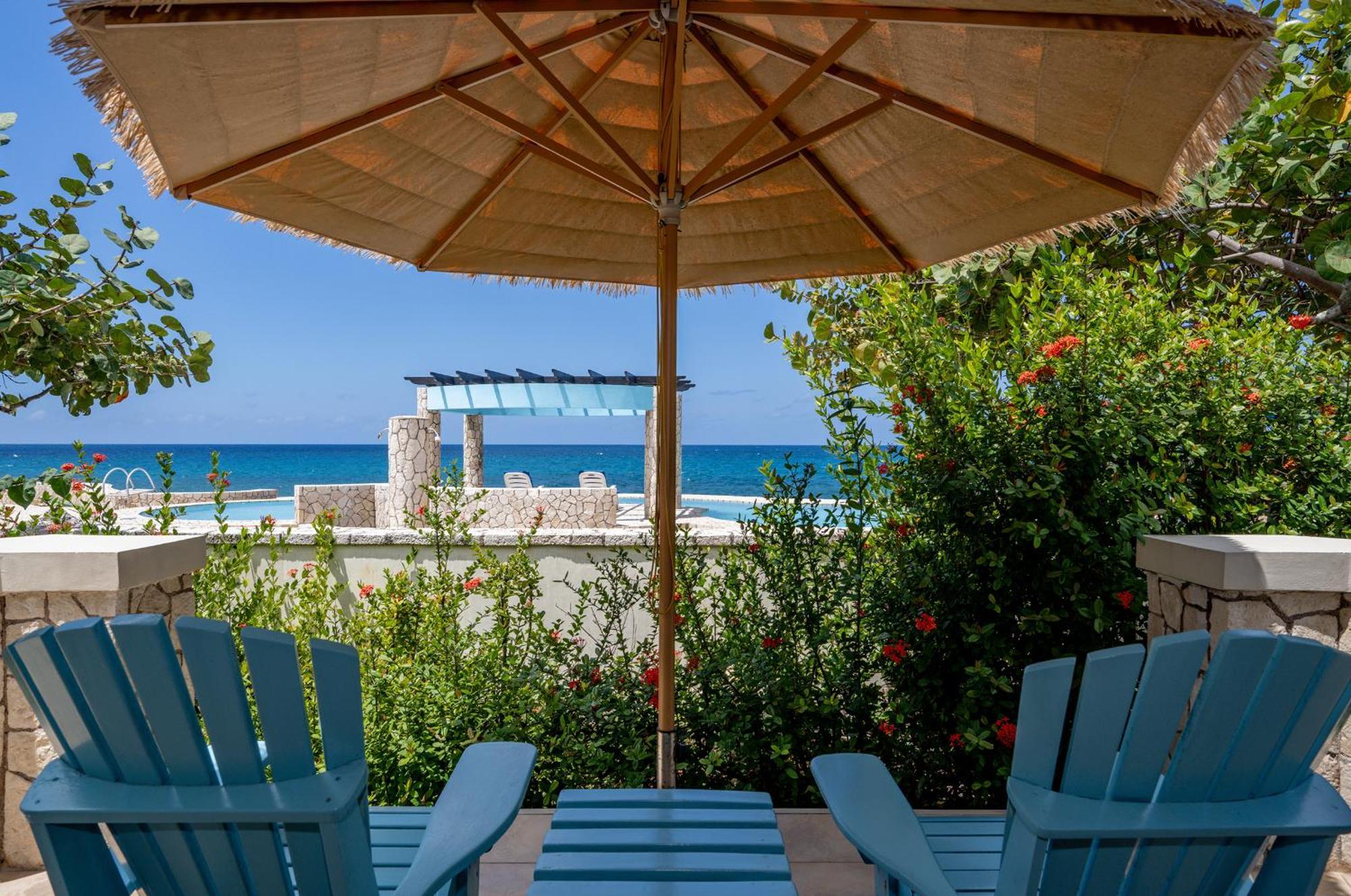Ocean Cliff Hotel Negril Limited - Adults Only 외부 사진